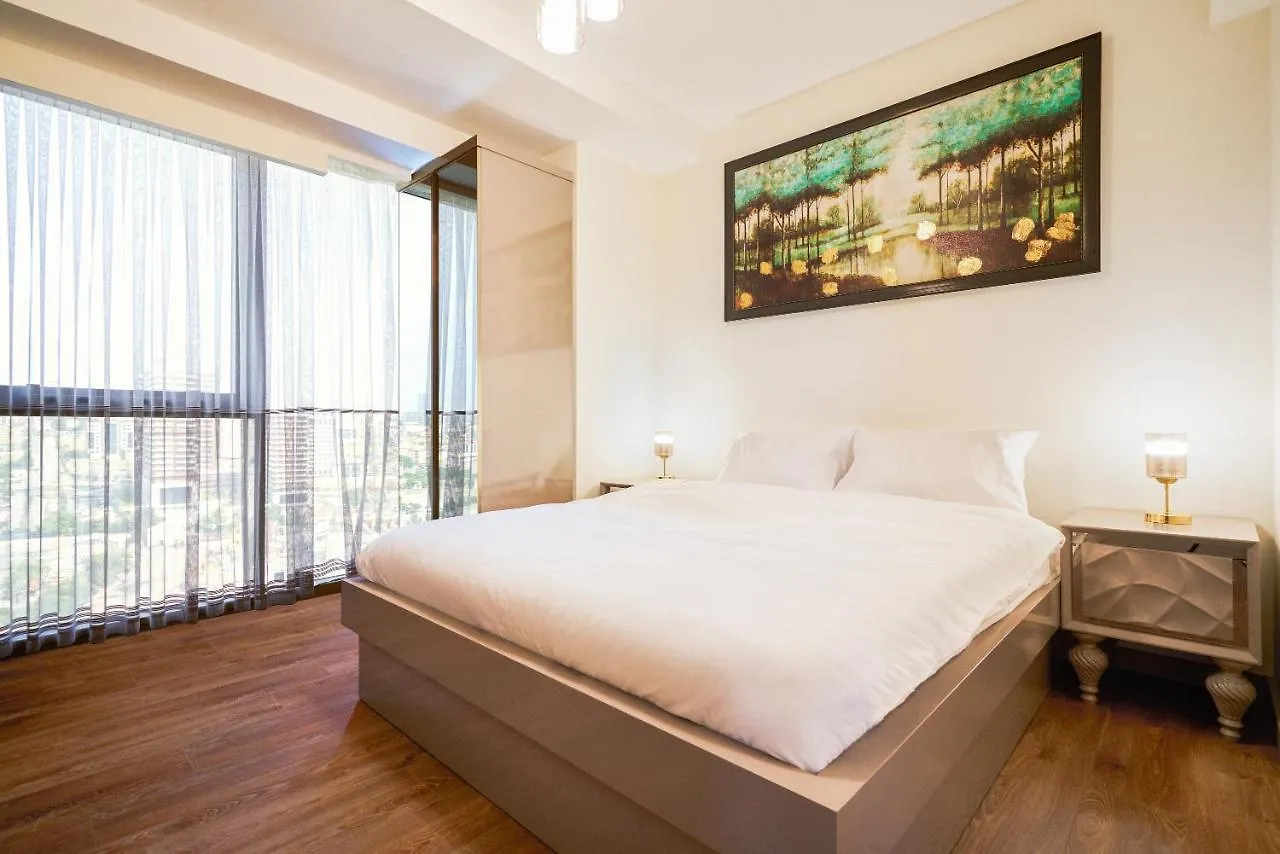 Panoramik View Apartment Deluxe Suite Istanbul Turkey