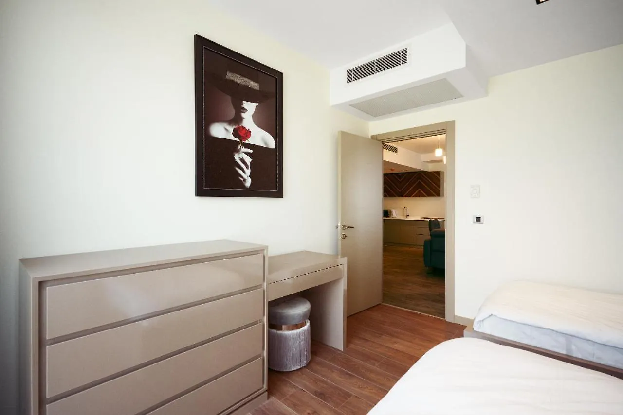 Panoramik View Apartment Deluxe Suite Istanbul 0*,