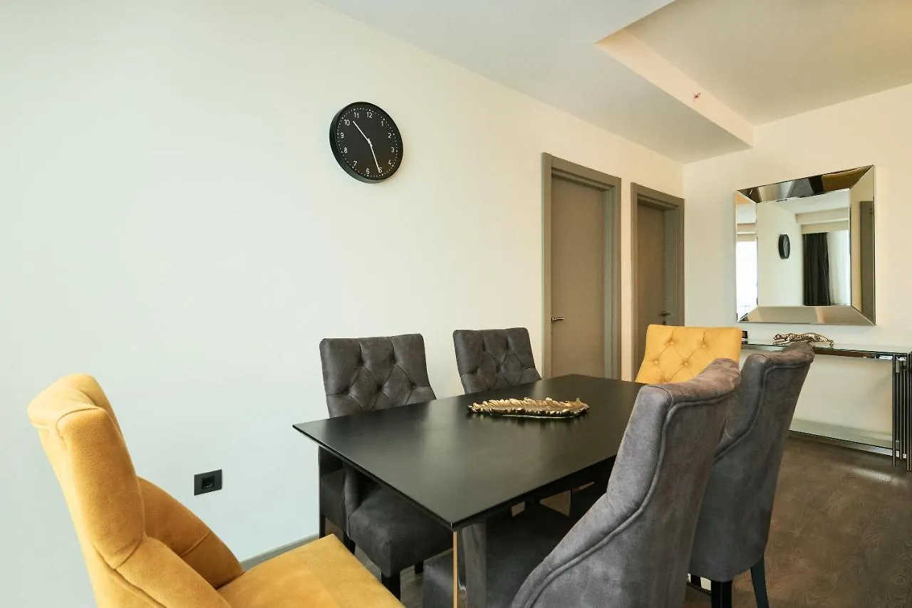 Panoramik View Apartment Deluxe Suite Istanbul