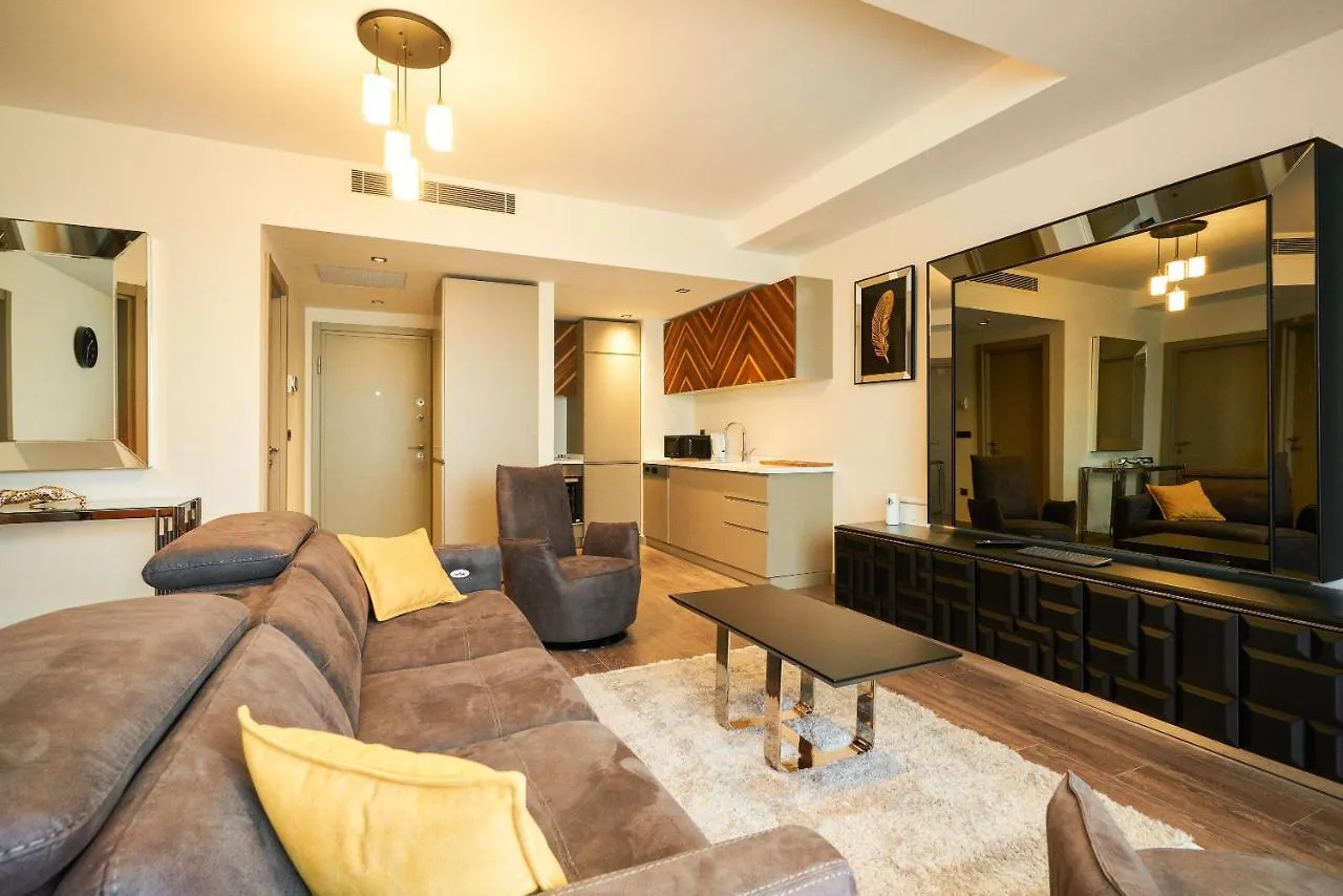 Panoramik View Apartment Deluxe Suite Istanbul