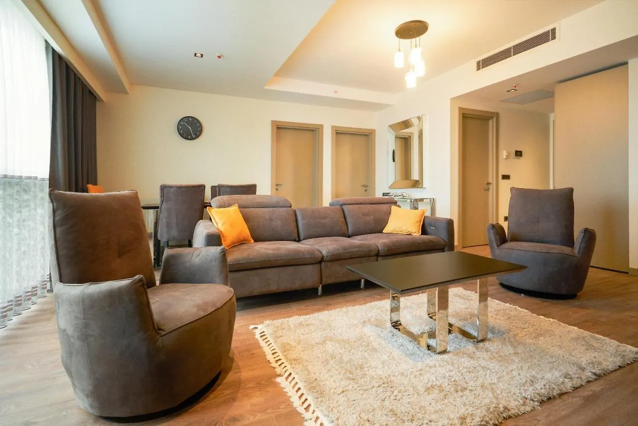 Panoramik View Apartment Deluxe Suite Istanbul