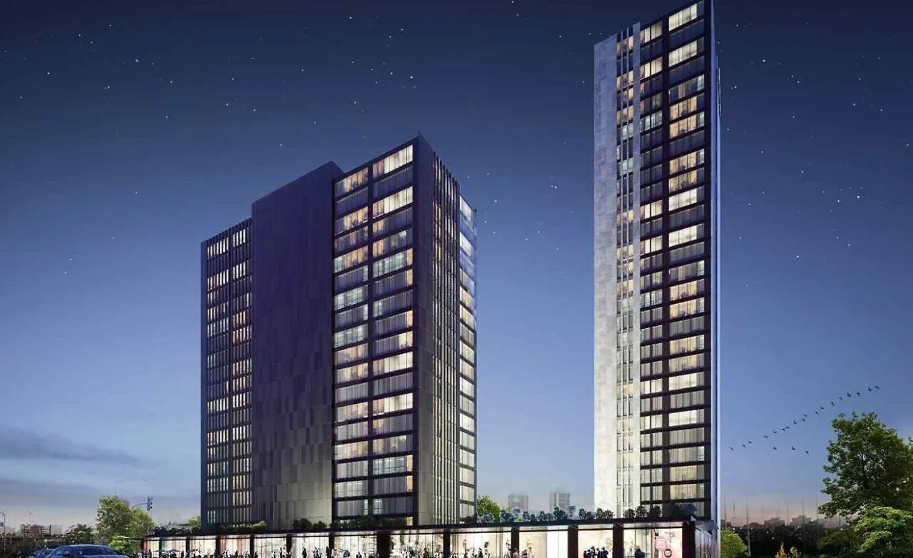 Panoramik View Apartment Deluxe Suite Istanbul