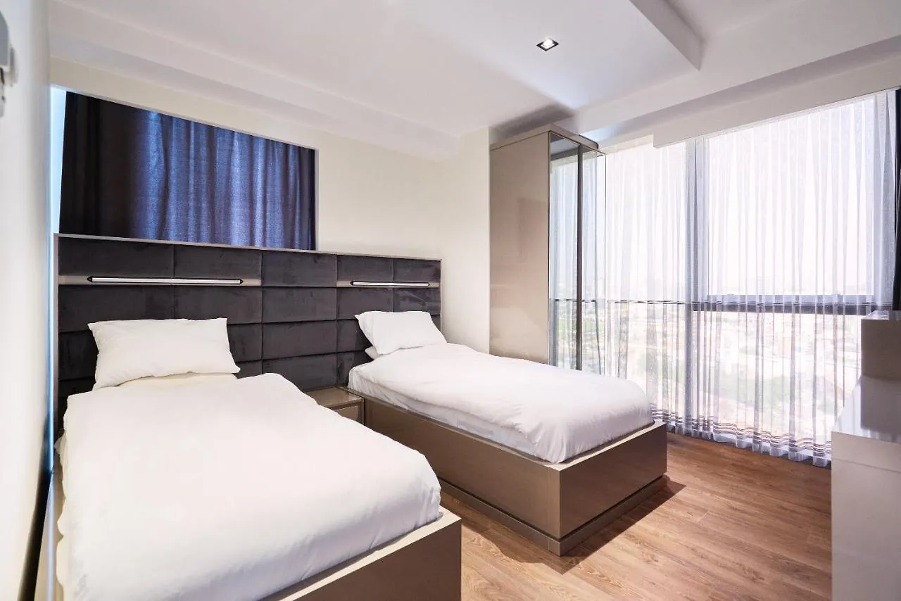 Panoramik View Apartment Deluxe Suite Istanbul