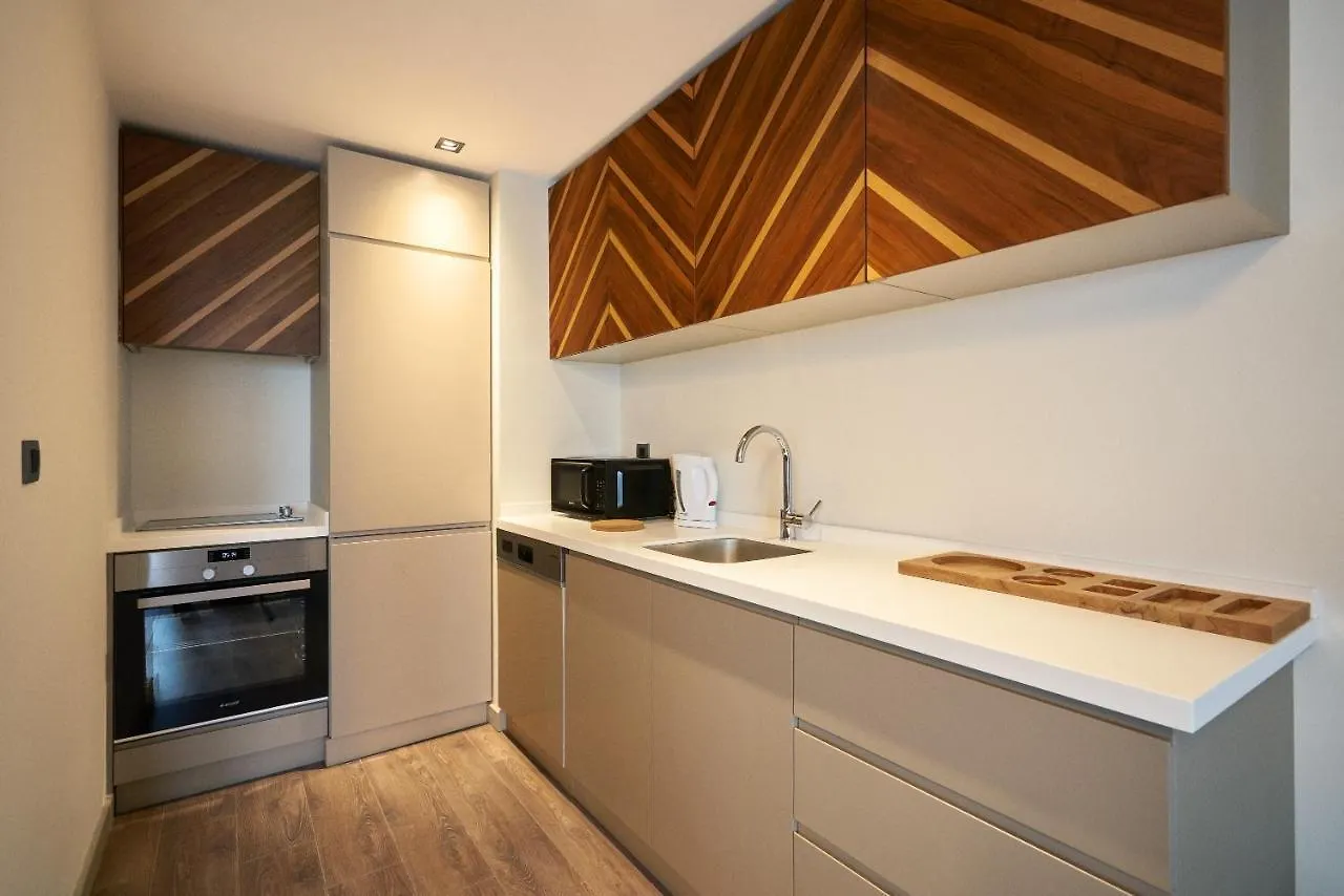 Panoramik View Apartment Deluxe Suite Istanbul